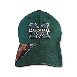 Marshall University Cap
